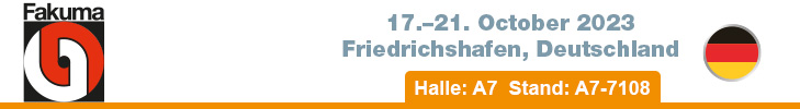FAKUMA 2023 - Allemagne