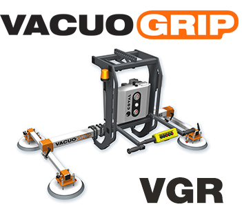 Vakuum-Hebegerät, Baureihe VGR COVAL - VACUOGRIP