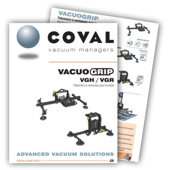 VACUOGRIP-Dokumentation